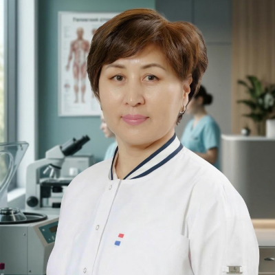 Сатыбалдиева Умит Абулхаировна