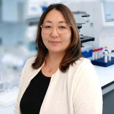 Даниярова-Келлер Нургул Баранбаевна