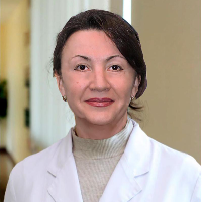 Тулеутаева Светлана Александровна