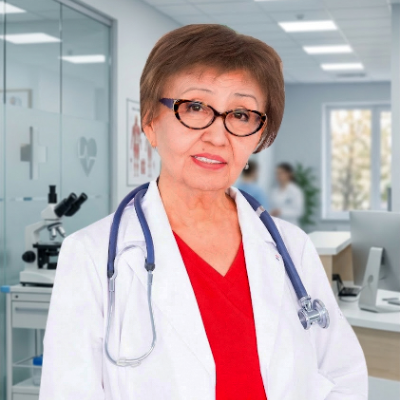 Касенова Сауле Лайыковна