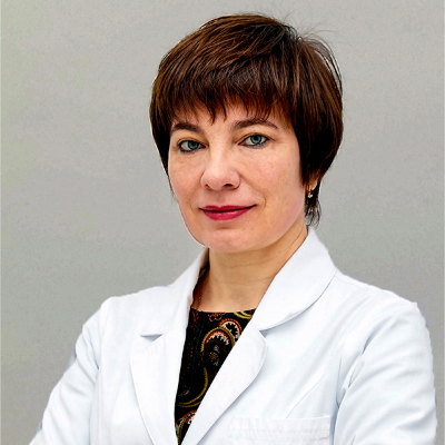 Мукатова Ирина Юрьевна